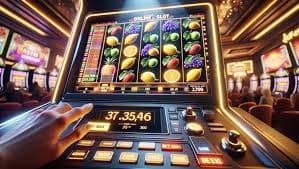 Online Slots golden7 casino